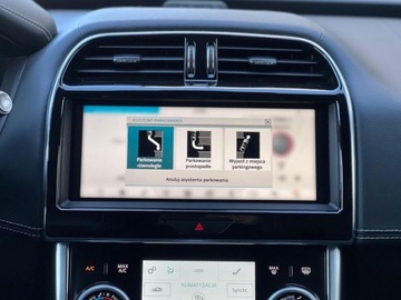Jaguar XE Sedan Facelifting 2.0 i4P 300KM 2019 Jaguar XE Salon PL FV23 Konfiguracja 282tys Mocno doposazony Gwarancja, zdjęcie 32