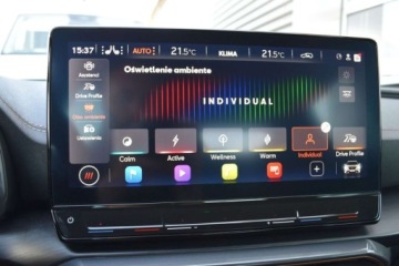 Cupra Formentor Crossover 2.0 TSI 310KM 2024 Cupra Formentor VZ 310KM 4x4 DSG Podgrz.KierownicaFotele Gwarancja Climatr, zdjęcie 16