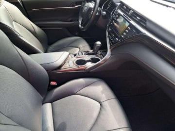 Toyota Camry IX Sedan 2.5 Hybrid Dynamic Force 218KM 2020 Toyota Camry Toyota Camry 2.5 Hybrid Executive, 1 wlasciciel, VAT 23, salo, zdjęcie 9