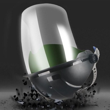 Сварочный шлем amleso, автоматический сварочный шлем, маска сварщика, большое поле