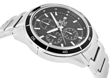 Zegarek Męski CASIO EDIFICE EFR-526D-1AVUEF 10 BAR