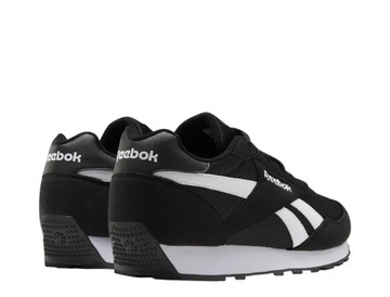 Buty męskie sportowe czarne FZ0662 REEBOK REWIND RUN 100001390 44