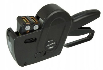 ДВУХРЯДНАЯ ЭТИКЕТИРОВОЧНАЯ МАШИНА SATO JUDO + 10 500 этикеток