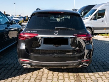 Mercedes GLE V167 SUV Facelifting 3.0 450d 367KM 2026 MERCEDES-BENZ GLE 450 d 4-Matic AMG Line 3.0 (367KM) 2026, zdjęcie 3