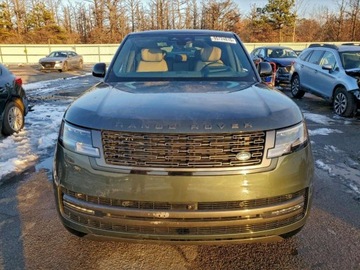 Land Rover Range Rover V 2025 Land Rover Range Rover Autobiography 2025 4.4 Benzyna 523KM, zdjęcie 5