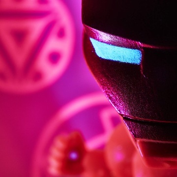 Brelok do kluczy z logo DC Comics Batman gumowy