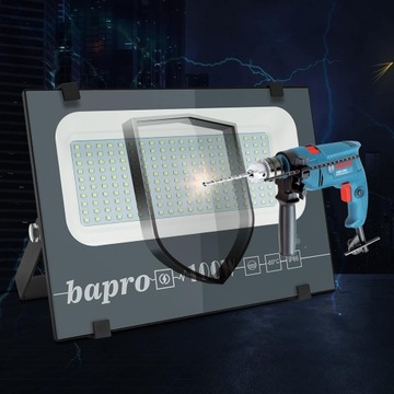 СВЕТОДИОДНОЕ ЛЕТНОЕ НАРУЖНОЕ ОСВЕЩЕНИЕ 500Вт Bapro 3 цвета!!!