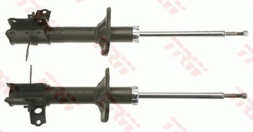 2× TRW JGM1013T TLUMIČ