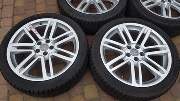 КОЛЕСА AUDI A6 C7 4G0 20 245/40/20 A8 A7 A5 A4 ET25