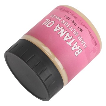 Batana Oil Восстанавливающая маска для волос Укрепление волосяных луковиц