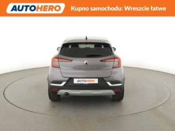 Renault Captur II Crossover 1.3 TCe 130KM 2020 Renault Captur Intens 130KM półskóra navi, zdjęcie 5