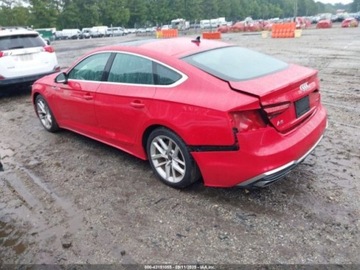 Audi 2024 Audi A5 Sportback 2024r., 4x4, 2.0L 2.0 Benzyna 261KM, zdjęcie 2
