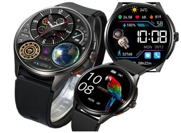 Часы SMARTBAND SMARTWATCH Пульс Шагомер Калории