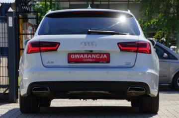 Audi A6 C7 Avant Facelifting 2.0 TDI ultra 190KM 2017 Audi A6 Avant 2.0 TDI CR 190 KM, Webasto, Navi, Kamera, Full LED, Skora, G, zdjęcie 7