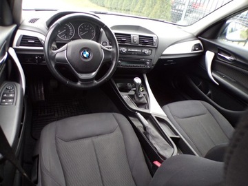 BMW Seria 1 F20-F21 Hatchback 5d 114i 102KM 2013 BMW 1 1.6 BENZ Z NIEMIEC ZAMIANA, zdjęcie 11