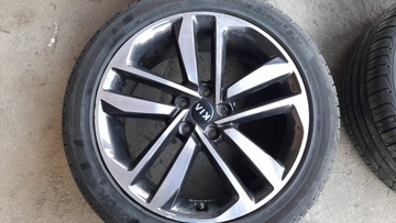 ДИСКИ КОЛЕСА KIA SPORTAGE IV 19