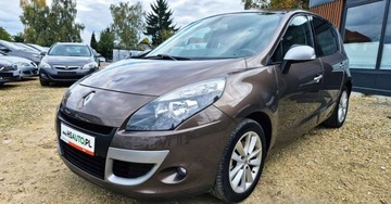 Renault Scenic III Van 1.6 16v 110KM 2010 Renault Scenic 1.6 16v BENZYNA 110KM nawigacja super okazja 1.6, zdjęcie 27
