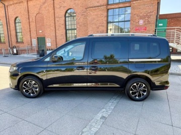 Ford Tourneo Connect IV Van 2,0 EcoBlue 122KM 2023 Ford Tourneo Connect Tempomat AktywnyAndroidPDCApple CarPlayIdealny Stan, zdjęcie 7