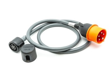 Kabel adapter ładowarki aut elektrycznych BMW 3F 16A