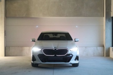 BMW Seria 5 G90-91 2025 BMW Seria 5 3.0 Diesel 303KM, zdjęcie 1