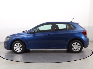 Volkswagen Polo VI Hatchback 5d 1.0 MPI 80KM 2019 VW Polo 1.0, Salon Polska, 1. Właściciel, zdjęcie 2