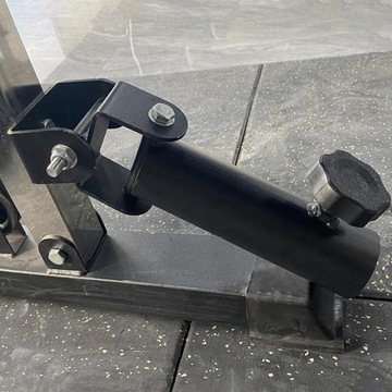 T Bar Row Attachment Sprzęt fitness Ćwiczenia Treningi Landmine
