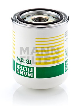 MANN FILTERS TB1374X ВОЗДУШНЫЙ ОСУШИТЕЛЬ