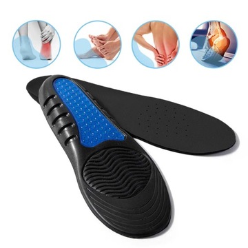 ВСТАВКИ ДЛЯ РАБОЧЕЙ ОБУВИ, OHS, БОЛЬНЫЕ НОГИ 40-46