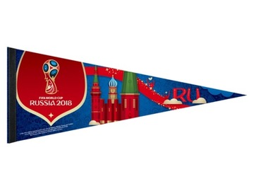 Mistrzostwa Świata - proporczyk World Cup!