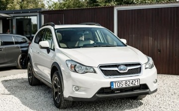 Subaru XV I Crossover 2.0i 150KM 2013 Subaru XV 2.0 benzyna 150KM skory automat kamera nawigacja 2.0 Benzyna, zdjęcie 6