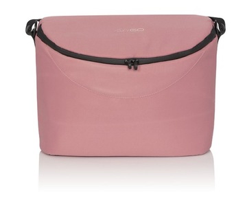 Torba do wózka dla dzieci EasyGo Optimo ROSE DUŻA