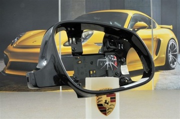 PORSCHE CAYENNE 955 POUZDRO ZRCÁTKA STŘEDNÍ  R