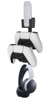 Настенная вешалка 3 в 1, накладки для XBOX One Series X, PlayStation 5 4