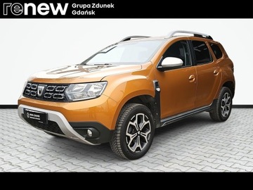 Dacia Duster II SUV  1.3 TCe 130KM 2019 Dacia Duster 1.3 TCe FAP Prestige