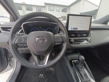 Toyota Corolla XII TS Kombi Facelifting 1.8 Hybrid 140KM 2024 Toyota Corolla Seria E21 (2019-) 1.8 Hybrid Comfor, zdjęcie 6