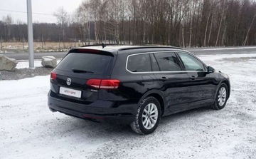 Volkswagen Passat B8 Variant 2.0 TDI 190KM 2015 Volkswagen Passat 2.0TDI 190KM 4Motion 4x4 DSG Wymieniony rozrzad K.Serwis, zdjęcie 6