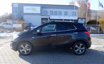 Opel Mokka I SUV 1.7 CDTI ECOTEC 130KM 2013 Opel Mokka 1.7CDTI 130KM 4x4 Oryginalny lakier Wymieniony rozrzadSprzegloO, zdjęcie 3