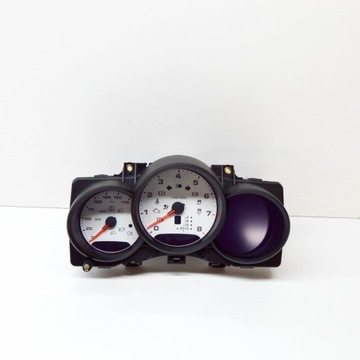 PORSCHE MACAN (95B) 2019 PŘÍSTROJOVÁ DESKA / TACHOMETR