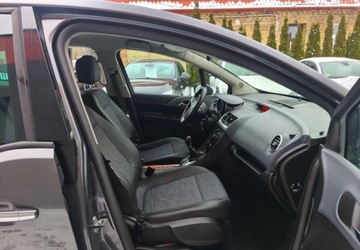 Opel Meriva II Mikrovan 1.4 Turbo ECOTEC 120KM 2012 Opel Meriva Opel Meriva 1.4 T Cosmo 1.4 Benzyna 120KM, zdjęcie 6