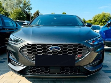Ford Focus IV Hatchback ST Facelifting 2.3 EcoBoost 280KM 2025 Od ręki - ST X 2.3 EcoBoost 280KM / Pakiet Winter, Driver Assistance, zdjęcie 1