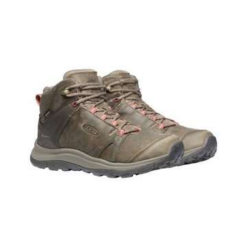 Buty trekkingowe damskie KEEN TERRADORA II LEATHER