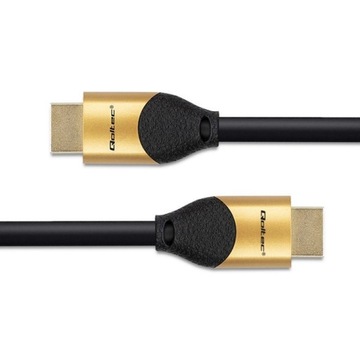 Kabel HDMI v2.1 Ultra High Speed 8K / 60Hz | 5m Qoltec