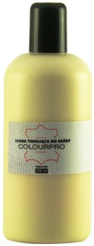 COLOURPRO FARBA DO SKÓRY SKÓR KOŚĆ SŁONIOWA 200ml