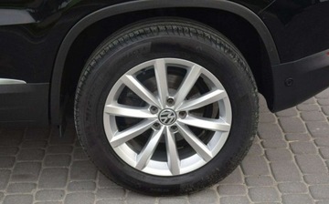 Volkswagen Tiguan I SUV Facelifting 2.0 TDI CR DPF BlueMotion 140KM 2015 Volkswagen Tiguan 2.0D Automat 4x4 2015r Navi Kamera Oryginal lakier Sprow, zdjęcie 8