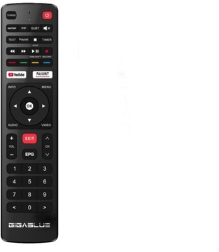 GigaBlue UHD Trio 4K PRO — комбинированный тюнер, W-LAN 1200 Мбит/с