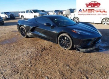 Chevrolet Corvette C7 2024 Chevrolet Corvette Stingray 2LT 2024 6.2 Benzyna 490KM