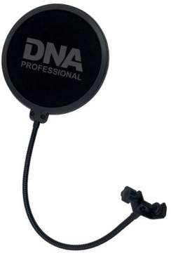 СТУДИЙНЫЙ КОНДЕНСАТОРНЫЙ МИКРОФОН DNA USB ИГРОВОЙ КОМПЛЕКТ ПОДСТАВКА POP-ФИЛЬТРА