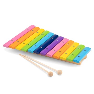 NEW CLASSIC TOYS CYMBAŁKI 12 TONOWE