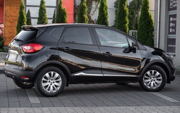 Renault Captur I Crossover 1.5 Energy dCi 90KM 2014 Renault Captur 1.5 2014 Bezwypadkowy Nawigacja Czujniki Nowy Rozrząd, zdjęcie 13