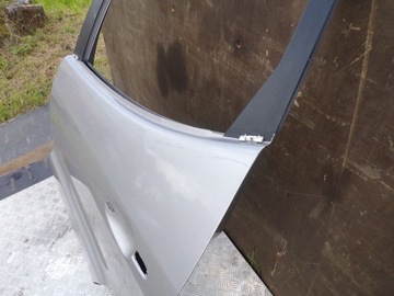 DVEŘE LEVÝ ZADNÍ MERCEDES TŘÍDA A W168